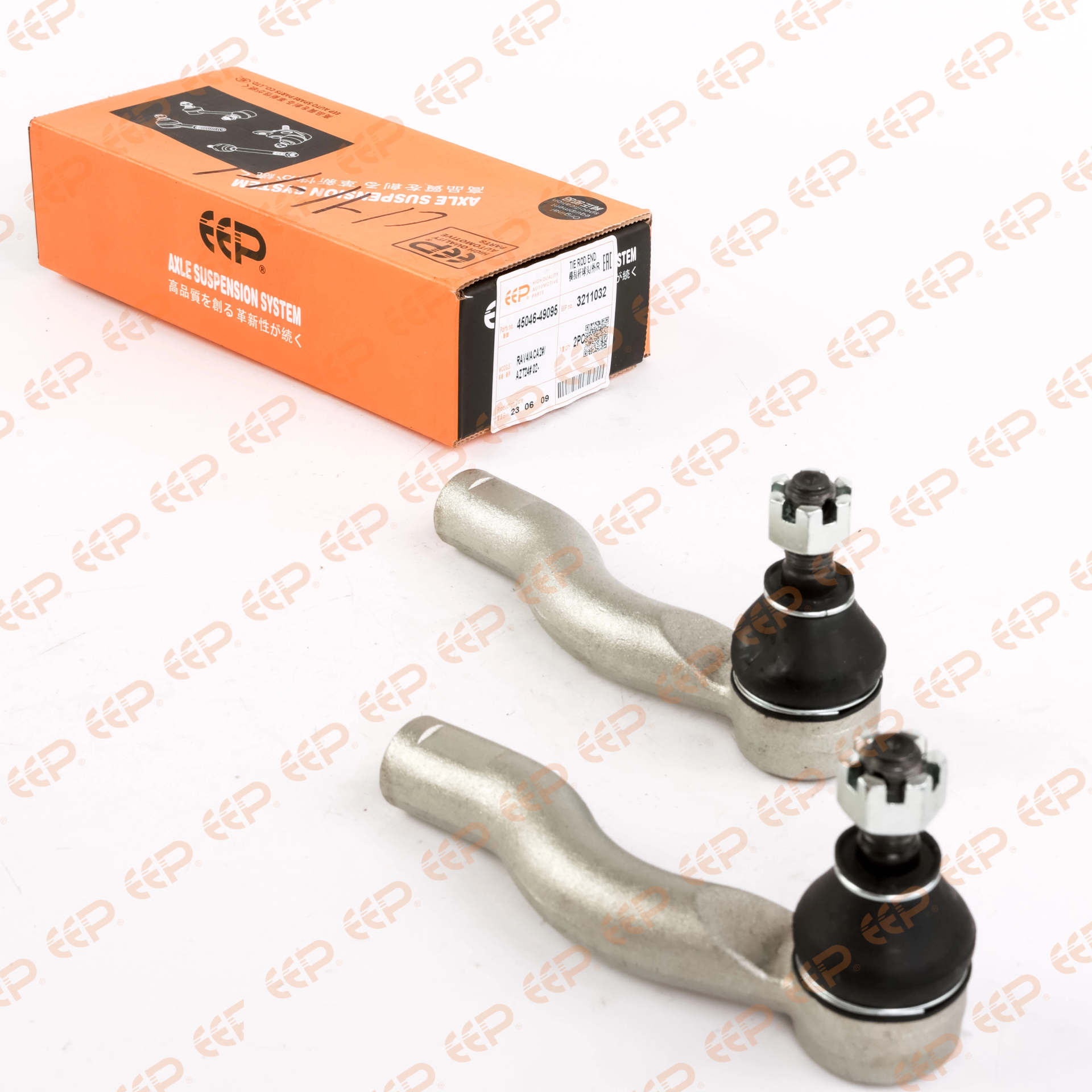 หัวคันชักสำหรับ TOYOTA/RAV4/ACA21/AZT2/Tiggo3 45046-49095