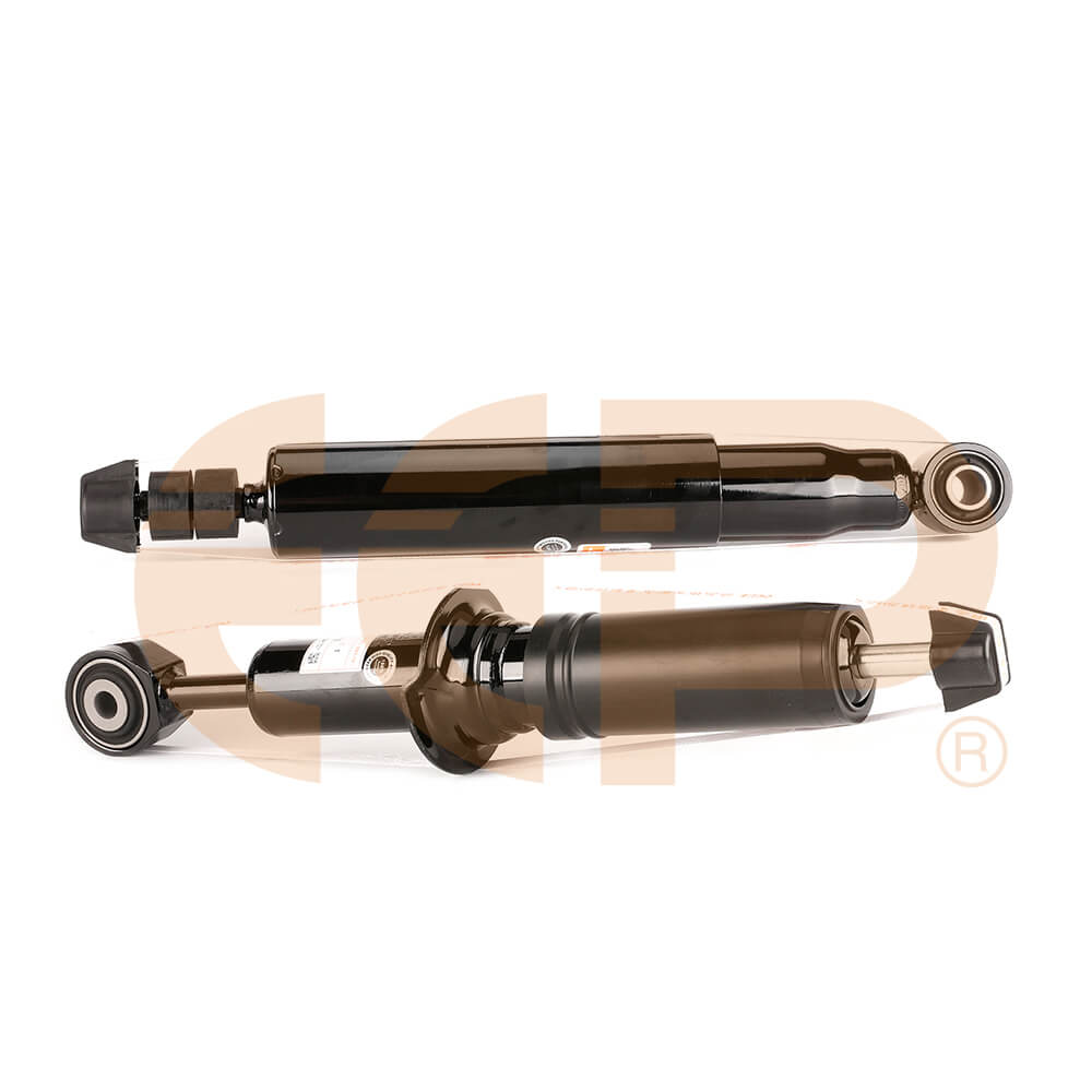 ระบบดูดซับแรงกระแทกสำหรับ Toyota Land Cruiser Uzj200 340062 345093