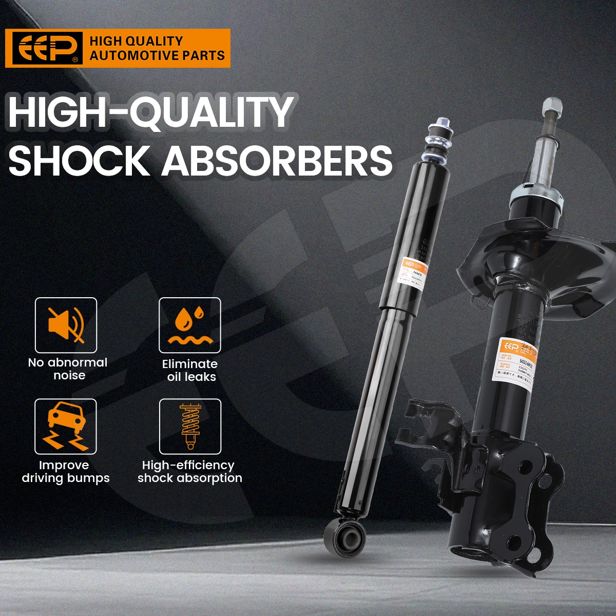 Shock Absorber for Honda Civic 331008