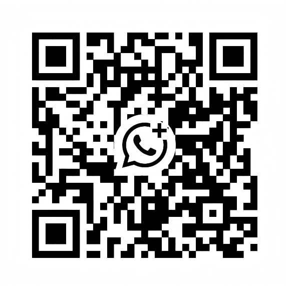 คิวอาร์โค้ด WhatsApp