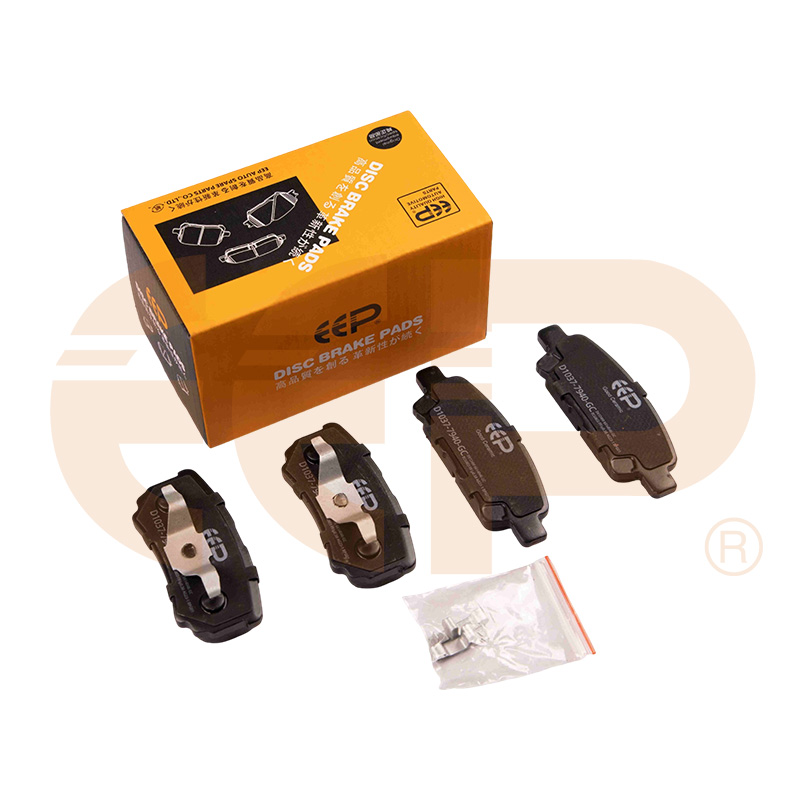 แผ่นเบรกสำหรับ Mitsubishi Outlander D1037-7940-GC